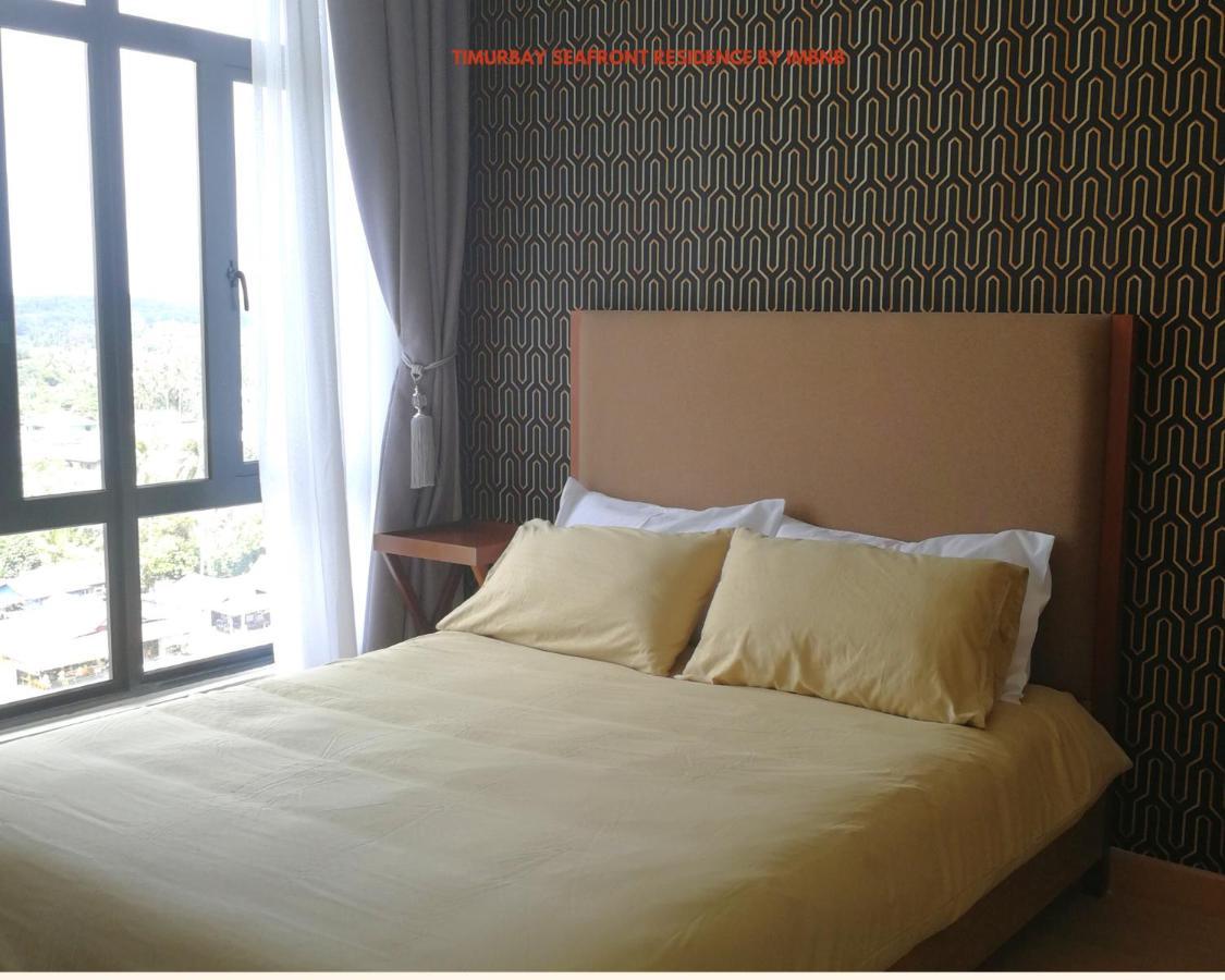 Timurbay Seafront Residence Apartment 2 Room With Garden View By Imbnb Kampung Sungai Karang Luaran gambar