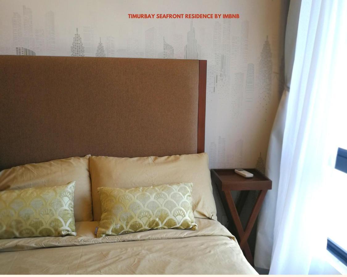 Timurbay Seafront Residence Apartment 2 Room With Garden View By Imbnb Kampung Sungai Karang Luaran gambar