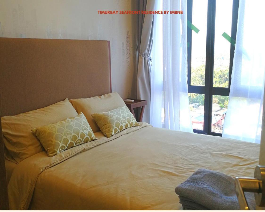 Timurbay Seafront Residence Apartment 2 Room With Garden View By Imbnb Kampung Sungai Karang Luaran gambar