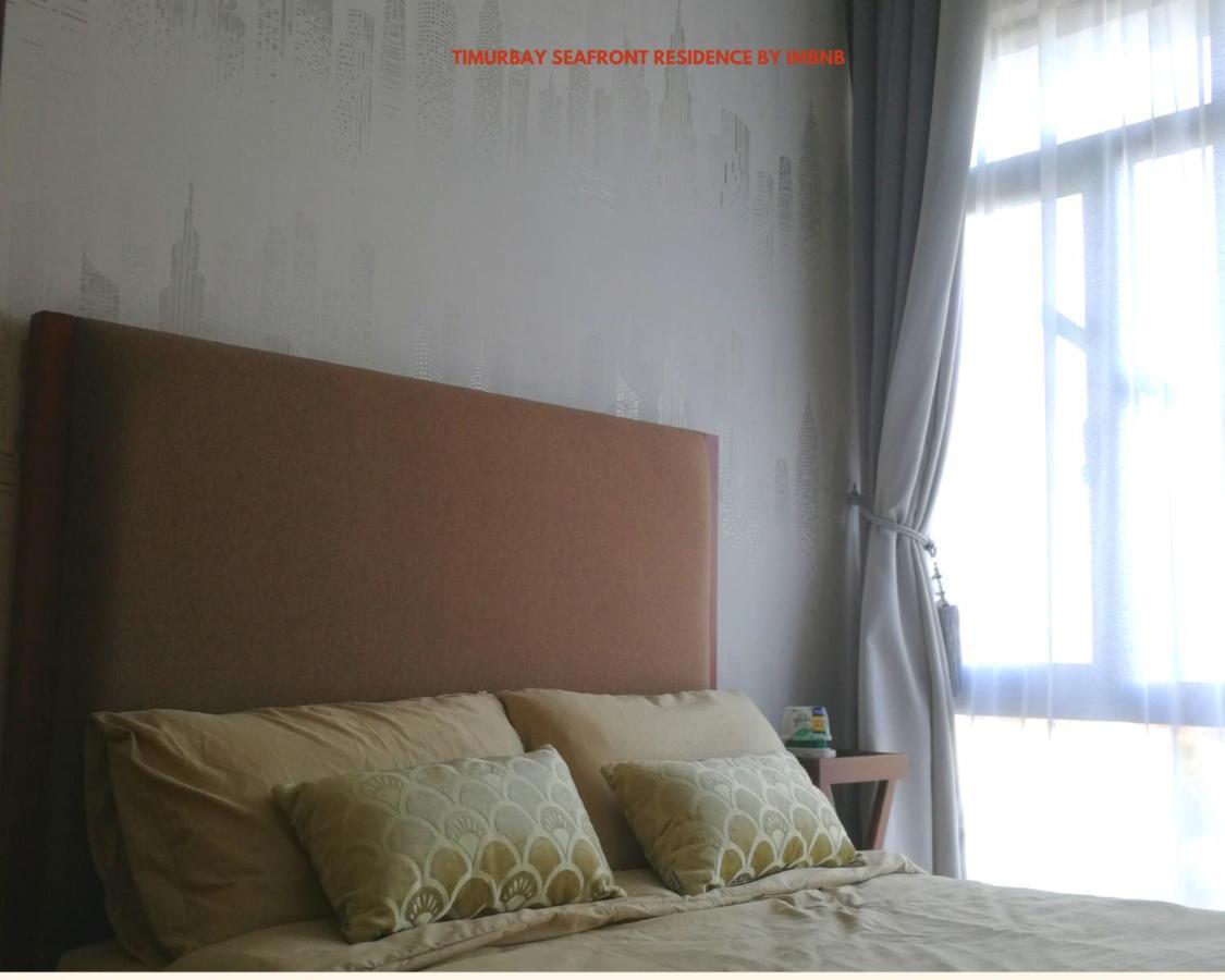 Timurbay Seafront Residence Apartment 2 Room With Garden View By Imbnb Kampung Sungai Karang Luaran gambar